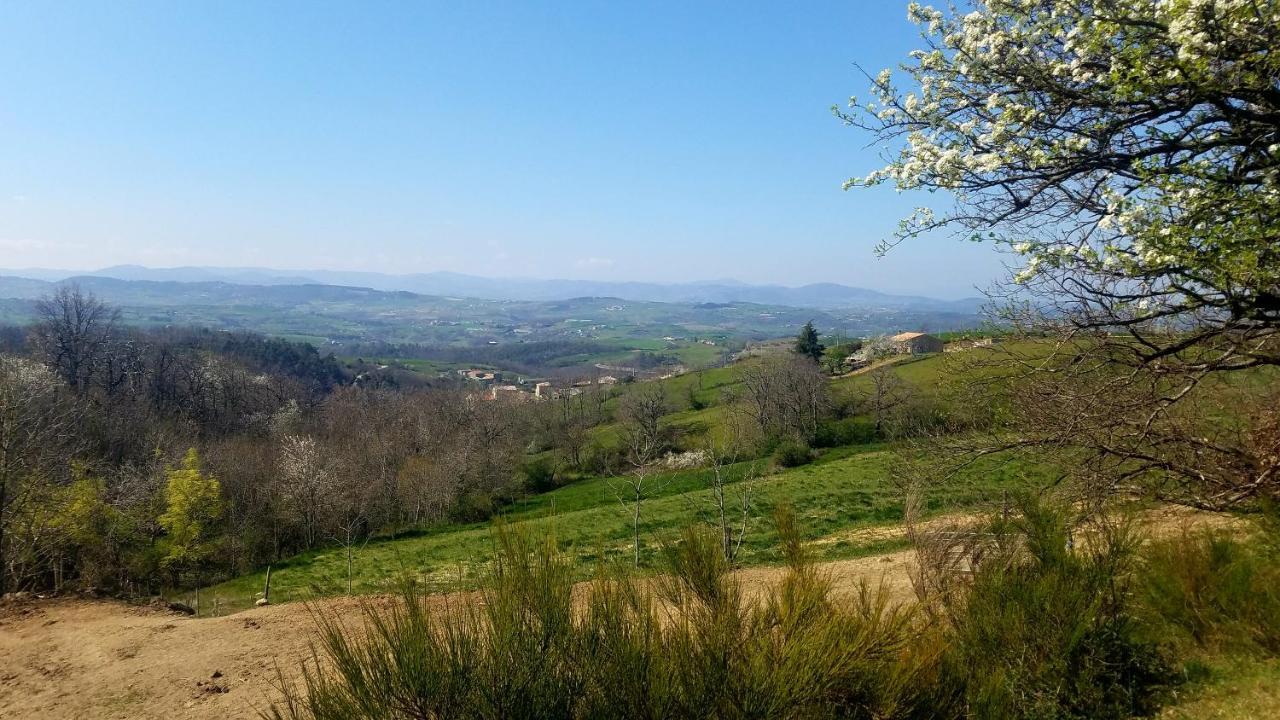 Gites "Le Bret" Saint-Sylvestre  Dış mekan fotoğraf