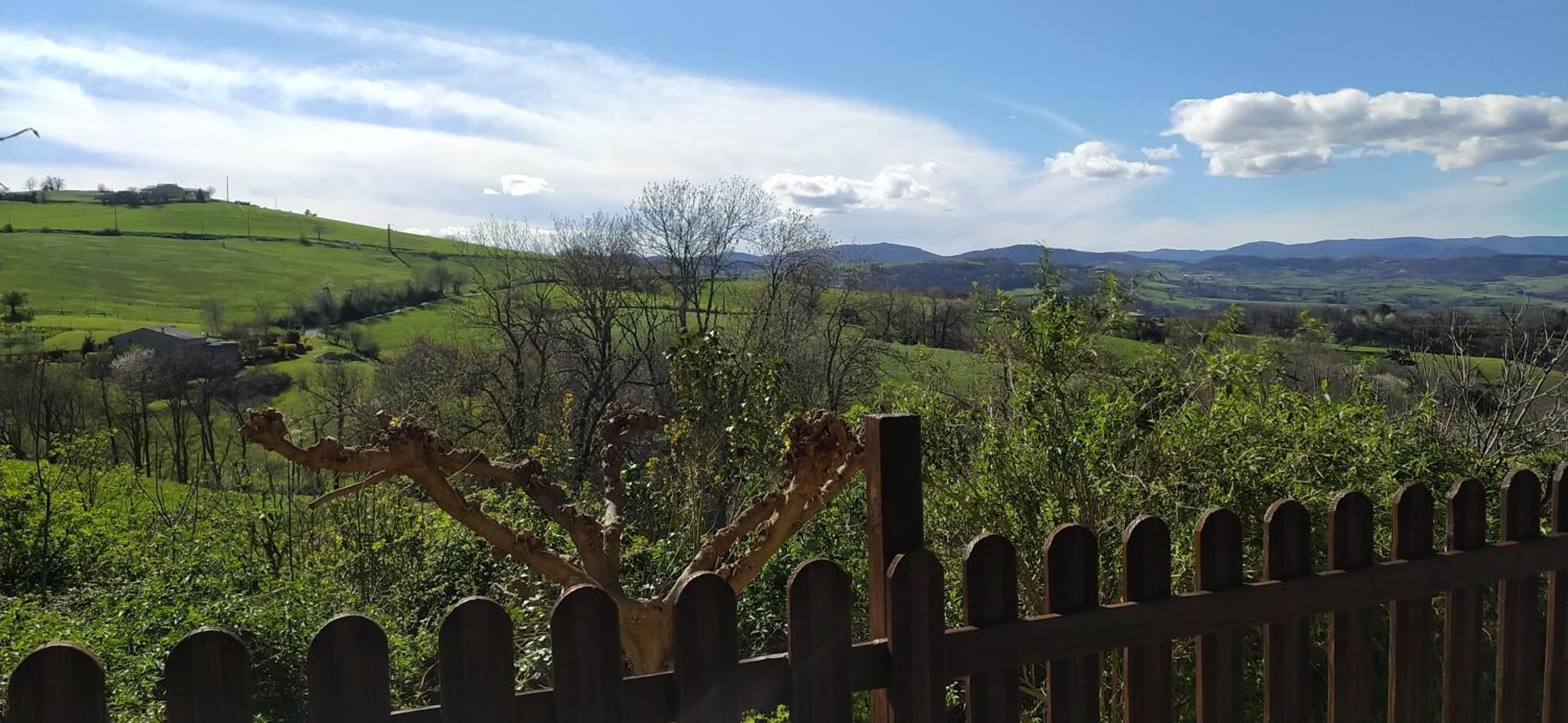 Gites "Le Bret" Saint-Sylvestre  Dış mekan fotoğraf